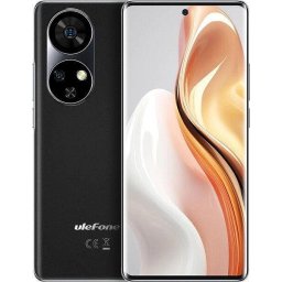 Smartphone Note 17 Pro 256GB 12GB RAM Dual SIM Velvet Black