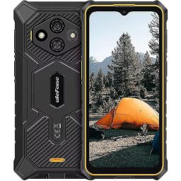 Smartphone RugKing 3 Pro 128GB 8GB RAM Dual SIM Orange