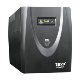 UPS TSY Power Line Interactive 2000VA/1200W, AVR, 4x Schuko, TSY-MP-2K0-LED