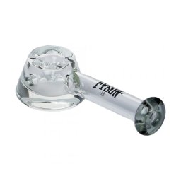Tyson 2.0 Pipa sticla Dynamite 10.7cm transparenta (USA)