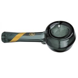 Marley Natural Pipa sticla spoon Smoked 10,8cm (USA)