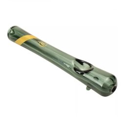Marley Natural Pipa sticla Steamroller Smoked 15,8cm (USA)