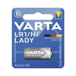 Baterie alcalina Varta LR1 (N)