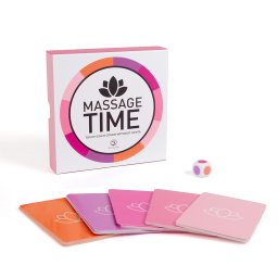 Secret Play Massage Time Game English Version