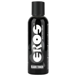 Eros Black Touch Black Water Based Lubricant 150ml