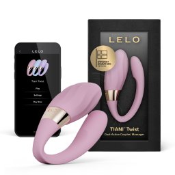 LELO Tiani Twist Soft Pink