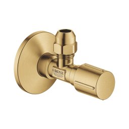 GROHE 22037GN0 - Ventil colțar universal din alamă, G12” × G38”