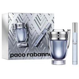 Paco Rabanne Invictus Set cadou pentru bărbați EDT 200 ml + EDT 10 ml