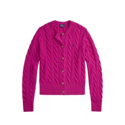 POLO RALPH LAUREN Jachetă 211972104006 650 pink