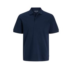 JACK & JONES Polo Jjkane Ss 12270150 19-3923 TCX navy blazer