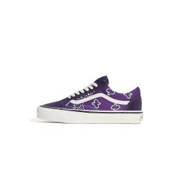 VANS Sneakers Lx Old Skool VN000E9MPLU plum