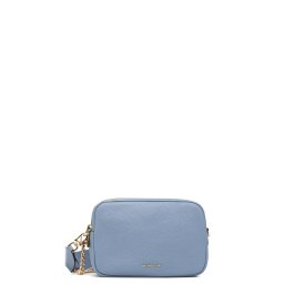 MICHAEL KORS Geantă mică Bryant Md Dblzp Chn Camera Xbody 32S5GYTC5L 464 chambray