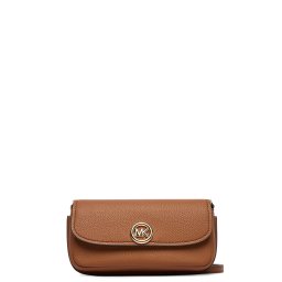 MICHAEL KORS Geantă mică Nolita Sm Flap Chain Xbody 32S6GY5C5L 230 luggage