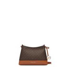 MICHAEL KORS Geantă mică Andie Sm Tz Xbody 32S6G3PC1B 252 brn/acorn