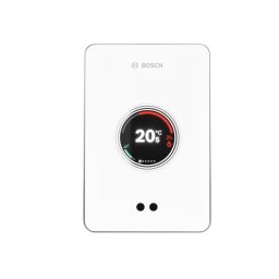 7736701341 EasyControl CT 200 Termostat de cameră inteligent Wi-Fi, alb (necesita aplicatie Bosch EasyControl)