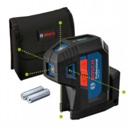 0601066P00 Nivelă laser cu puncte PRO GPL 5 G