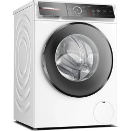 WGB244A40 Masina de spalat rufe BOSCH seria 8 WGB244A40, Clasa A, HomeConnect, i-DOS, Spalare 4D, 9 kg, 1400 U/min
