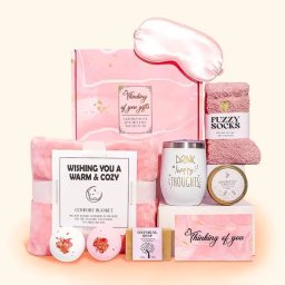 Set cadou femei Pink Escape