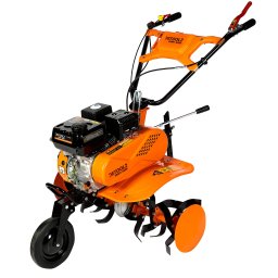 Motocultor Detoolz 8CP, 212cc, benzina 4T, 3 viteze, pornire manuala, fara roti