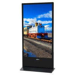 Totem digital interior Dahua 75 inch UHD, Android 11, 320 niti