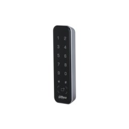 Cititor de proximitate Dahua cu Mifare, PIN, RS-485, Wiegand si IP66