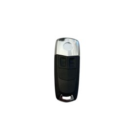 Carcasa cheie smartkey compatibila cu Opel Astra H, 2 butoane