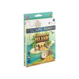 Joc Escape Room Insula Comorilor pentru 2-4 jucatori, 10+ ani