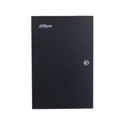 Centrala control acces Dahua ASC4202C-D pentru 2 usi, card, amprenta, QR