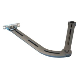 Brat articulat XL pentru motor automatizare poarta batanta Life Sinou