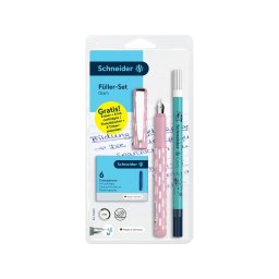 Set Stilou Schneider Glam, Lines