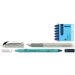 Set Stilou Schneider Glam, Natural