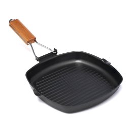 Tigaie grill Delis Heinner VN-SYN-XB01, 24cm