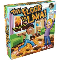 Joc The Floor is Lava, Goliath, Multicolor