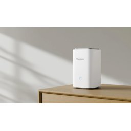 Hub pentru camere de supraveghere Reolink, max. 8 camere IP, suport 2x card microSD 512 GB