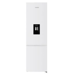 Combina frigorifica Samus SCW517NFIDE, 324L, Clasa E, Alb