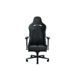 Scaun gaming Razer Enki Gaming Chair with Enhanced Customization, piele sintetica EPU, suport lombar integrat, Negru
