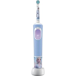 Periuta de dinti electrica pentru copii Oral-B Vitality Pro 103 Kids FROZEN, Reincarcabil