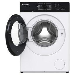 Masina de spalat rufe Allview Sensy W610E, Super SLIM, 6 kg, motor Inverter, 1200 RPM, 11 Programe, Clasa A, Alb