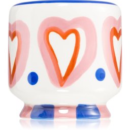 Paddywax A Dopo Hearts lumânare parfumată 226 g