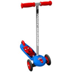 Ultimate Spider-Man: trotinetă cu trei roţi