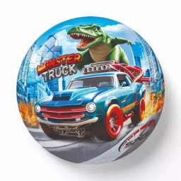 Minge de cauciuc High Speed Monster Truck - 23 cm