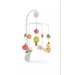 My First Nici: Carusel pentru pătuț cu 5 figurine detașabile
