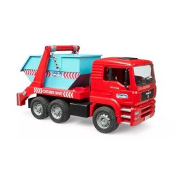 Bruder: MAN TGA - camion transport containere