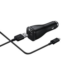 Car Fast charge USB Type-C Black