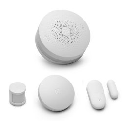 Kit Senzori YTC4032GL Mi Smart Sensor, Wi-Fi, Alb