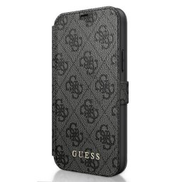 Husa Guess Husa Charms iPhone 12 / 12 Pro Gri