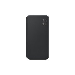 Smart LED View Cover Galaxy S22+ S906 Black