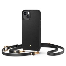 Husa Spigen CYRILL CLASSIC CHARM IPHONE 13 BLACK
