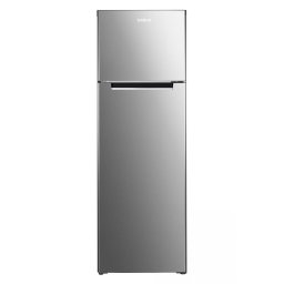 Aparate Frigorifice SX346E, 248 l, Dezghetare automata la frigider, Clasa energetica E, Termostat reglabil, H 165 cm, Inox/laterale argintii