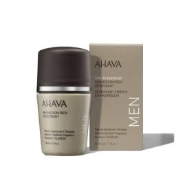 Ahava Men Roll-On Magnesium Rich Deodorant